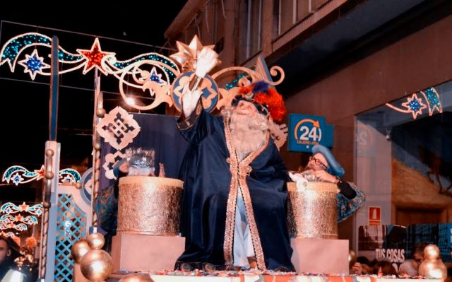 Reyes Magos Petrer - Archivo