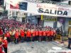 La San Silvestre Eldense entra en el calendario nacional de la Federación Española de Atletismo tras la homologación de su circuito urbano. San Silvestre Eldense - Archivo - 2018
