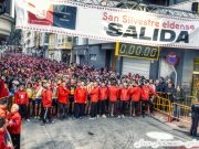 Elda recuperará este año su San Silvestre que cumplirá la edición número 40 San Silvestre Eldense - Archivo - 2018
