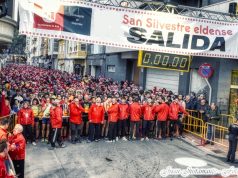 La San Silvestre Eldense entra en el calendario nacional de la Federación Española de Atletismo tras la homologación de su circuito urbano. San Silvestre Eldense - Archivo - 2018