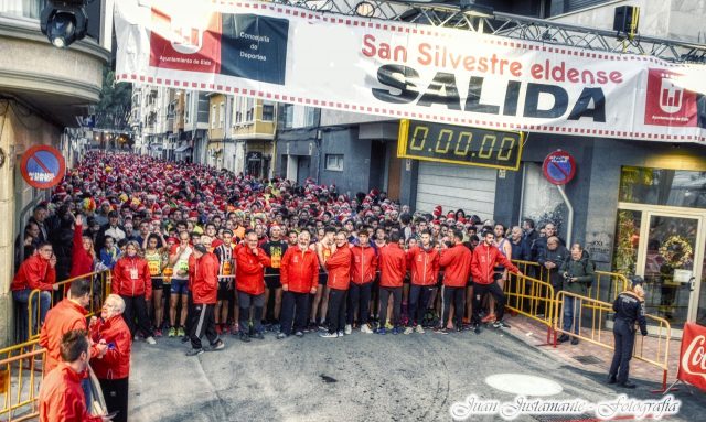 San Silvestre Eldense - Archivo - 2018