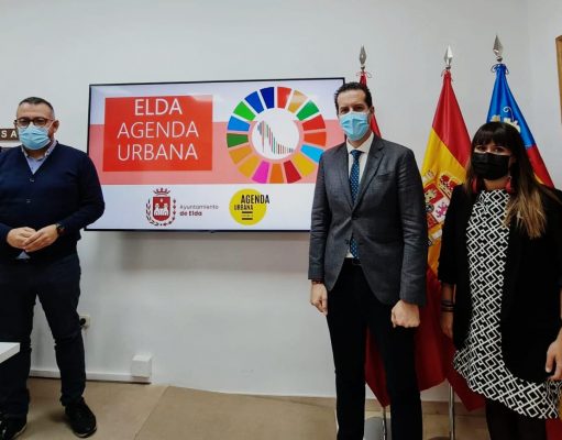 Elda recibirá una subvención de 200.000 euros procedentes de fondos europeos para desarrollar su plan de acción local Next Generation Elda ha sido elegida por el Gobierno de España como una de las ciudades piloto para la elaboración de planes de acción local de la Agenda Urbana