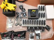 La Policía Local de Elda mejora su equipamiento con la adquisición de dos inmovilizadores eléctricos Taser Taser y cámara - Policía Local de Elda