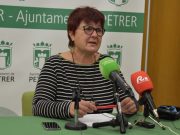 Educación de Petrer recibe una subvención de 47.337 euros para la realización de actividades extraescolares durante todo el curso La concejala de Educación, Sabina Sendra