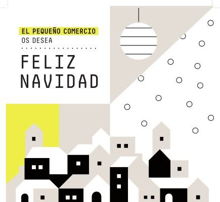 La Asociación Empresarios de Elda lanza la campaña de Navidad “La compra que no ves”