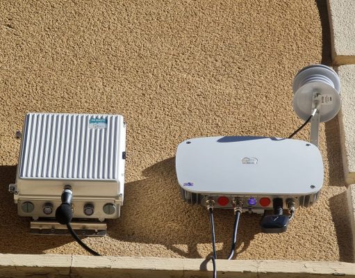 Se han instalado en Elda sensores permanentes para medir la calidad del aire, el nivel de ruido y la afluencia de personas en espacios públicos Sensores