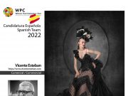 El fotógrafo eldense Vicente Esteban representará a España en el Mundial de Fotografía