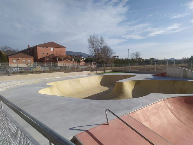 Skatepark de Petrer