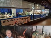 El belén del Banesto en Elda, gracias a Francis Valero El Belén del Banesto en Elda, por Francis Valero