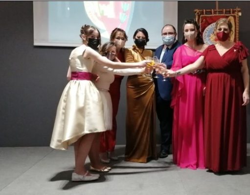 Junta gestora fallas de Elda, cena de Navidad y Galardones 2021 Junta gestora fallas de Elda, cena de Navidad y Galardones 2021