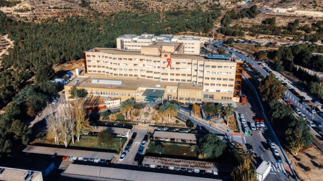 Hospital General Universitario de Elda - VIH