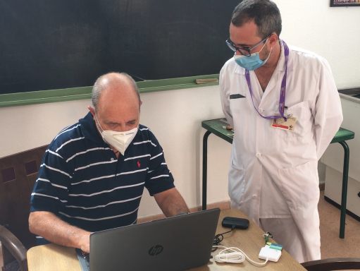 Petrer activa un nuevo “vacunódromo” para suministrar la tercera dosis a 3.160 personas mayores de 60 años de la población