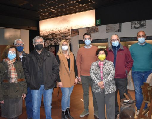 El Museo Dámaso Navarro de Petrer celebra 20 años de su reconocimiento oficial como museo de la CV con un documental que repasa su historia El Museo Dámaso Navarro de Petrer celebra 20 años