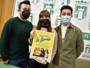 El Musical “La Llamada” vuelve al Teatro Cervantes de Petrer el domingo 30 de enero con operación “litro solidario” a beneficio de Cruz Roja El Musical “La Llamada”