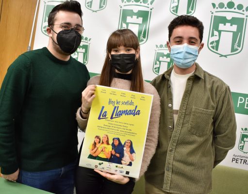 El Musical “La Llamada” vuelve al Teatro Cervantes de Petrer el domingo 30 de enero con operación “litro solidario” a beneficio de Cruz Roja El Musical “La Llamada”