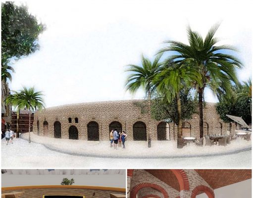 El anteproyecto de rehabilitación de la Plaza de Toros de Elda contempla su transformación en epicentro cultural y de ocio de la ciudad