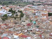 250.000 € para ayudas a la adquisición y rehabilitación de viviendas en el casco antiguo de Petrer en 2022 Casco antiguo Petrer - Archivo
