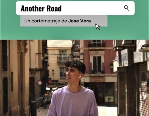 El Corto “Another Road” es un proyecto que nace de la mano José Vera