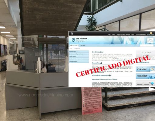 El Ayuntamiento de Petrer incorpora el servicio ciudadano de expedición del certificado digital