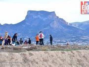 El 6 de febrero se recupera en Elda la celebración del Día del Árbol con una plantación de cientos de ejemplares en la antigua escombrera de Bolón Día del Árbol Elda - Archivo - Juan Justamante foto