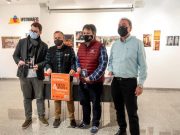 Presentado “Dins & Fora”, el nuevo proyecto colectivo del Grup Fotogràfic de Petrer
