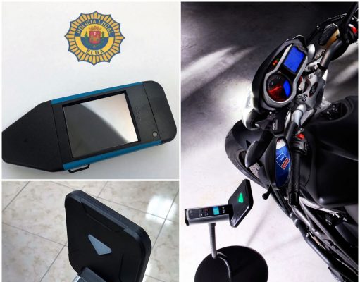 La Policía Local de Elda cuenta con un nuevo dispositivo para controlar la manipulación irregular de ciclomotores y motocicletas Dispositivo para controlar la manipulación irregular de ciclomotores y motocicletas