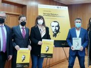 El Museo del Calzado de Elda acoge una exposición sobre la figura humana y profesional del economista Germán Bernácer Exposición sobre el economista Germán Bernácer