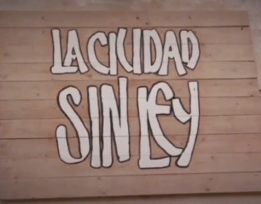 Retrofuturo en La Ciudad Sin Ley – Vídeo La Ciudad Sin Ley (Factoría Creativa)