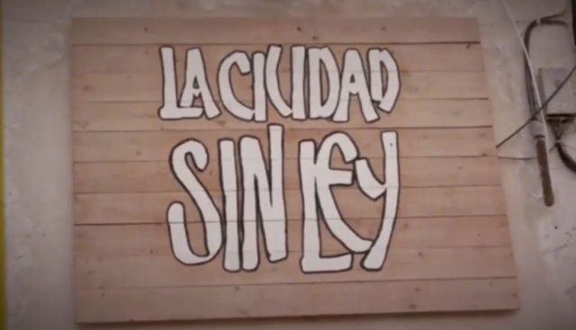 La Ciudad Sin Ley (Factoría Creativa)