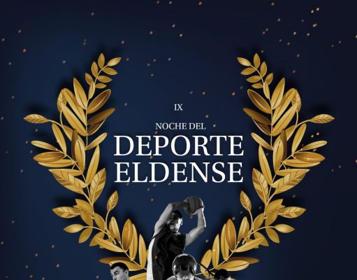 Elda ya tiene nominados y nominadas para la IX Noche del Deporte que se celebrará el viernes 11 de febrero en el Teatro Castelar IX Noche del Deporte Eldense