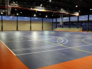 Deportes de Petrer cerrará San Jerónimo y el campo del Barxell por las mañanas de forma temporal ante el incremento de bajas médicas entre su personal Polideportivo San Jerónimo Petrer