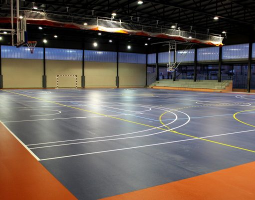 Deportes de Petrer cerrará San Jerónimo y el campo del Barxell por las mañanas de forma temporal ante el incremento de bajas médicas entre su personal Polideportivo San Jerónimo Petrer