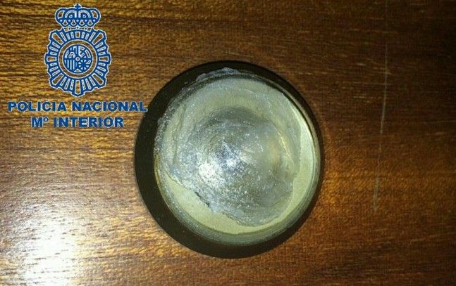 Método de robo "la mirilla" - Foto archivo