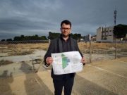 Vía libre al plan parcial en el solar de Luvi de Petrer el que una empresa invertirá 2,7 millones de euros en urbanizarlo para dotar de suelo residencial, comercial y público Vía libre al plan parcial en el solar de Luvi