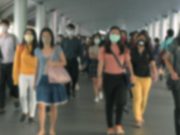 4.768 nuevos casos de coronavirus y 19 fallecimientos en la Comunitat Valenciana desde la última actualización Mascarillas