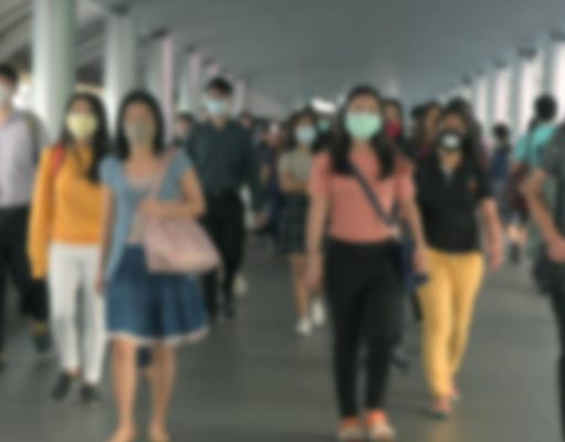 4.768 nuevos casos de coronavirus y 19 fallecimientos en la Comunitat Valenciana desde la última actualización Mascarillas