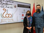 El Teatro Castelar acoge este sábado el concierto de apertura de la celebración del 200 aniversario de la AMCE Santa Cecilia 200 aniversario de la AMCE Santa Cecilia