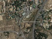 Propuesta de mejora de acceso a Elda por el Grupo Municipal Ciudadanos Zona de acceso a Elda