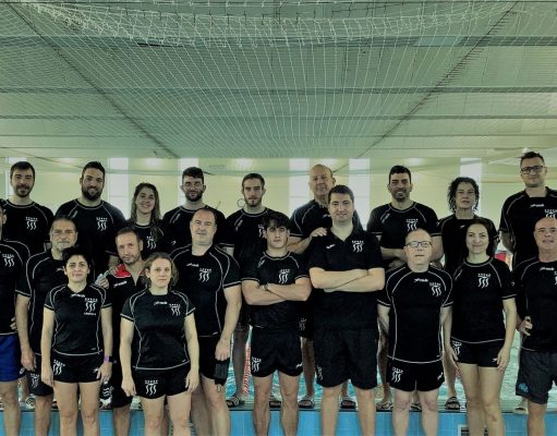 El Club Natación ELDA MÁSTER obtiene muy buenos resultados en el III Control Máster de Natación Club Natación Elda Máster
