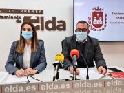 El Ayuntamiento de Elda refuerza el mantenimiento diario de la ciudad con un contrato que hará más ágil y rápida la respuesta a las demandas de la ciudadanía