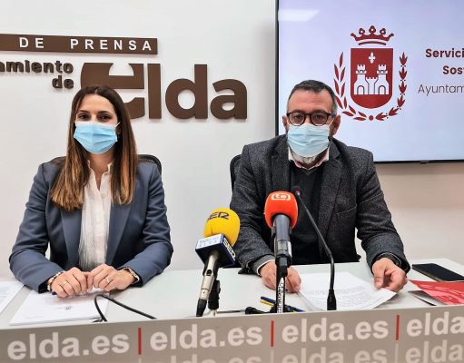 El Ayuntamiento de Elda refuerza el mantenimiento diario de la ciudad con un contrato que hará más ágil y rápida la respuesta a las demandas de la ciudadanía