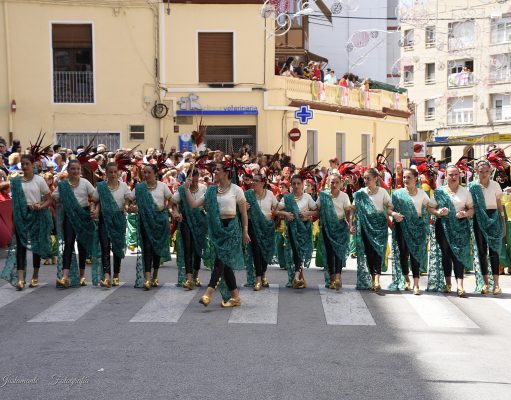 Las Fiestas de Moros y Cristianos de Petrer se celebrarán del 12 al 16 de mayo 2022