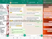 Vuelve la estafa del familiar lejano, un timo que se extiende por WhatsApp Estafa Whatsapp familiar extranjero