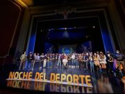 Elda premia en la IX Noche del Deporte Eldense el esfuerzo de sus deportistas, técnicos y directivos a lo largo de 2021 Noche del Deporte Eldense 2022