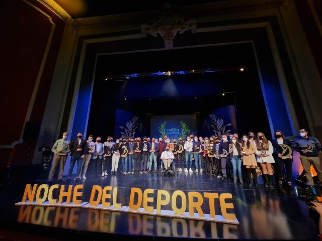 Noche del Deporte Eldense 2022