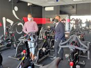 El Ayuntamiento de Elda moderniza la Piscina Cubierta Nacho Gil con la renovación de las salas anexas y la digitalización de la gestión interna y la atención al público Piscina Cubierta Nacho Gil