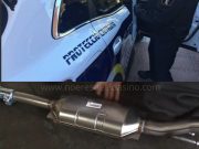 Oleada de robos de catalizadores de vehículos en Petrer, la Policía Local se pone en alerta y pide la colaboración vecinal. Oleada de robos de catalizadores de vehículos en Petrer