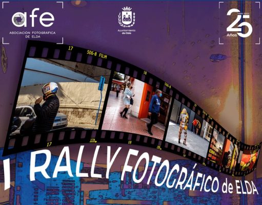 I RALLY FOTOGRÁFICO CIUDAD DE ELDA 21 DE MAYO DE 2022 I RALLY FOTOGRÁFICO CIUDAD DE ELDA