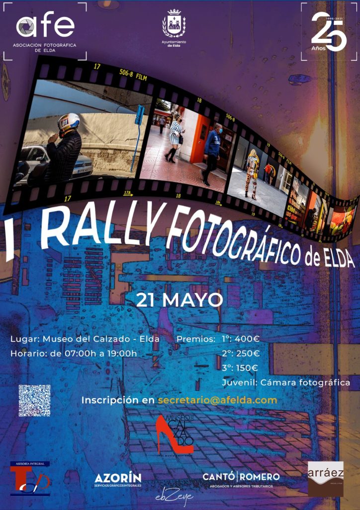 I RALLY FOTOGRÁFICO CIUDAD DE ELDA I RALLY FOTOGRÁFICO CIUDAD DE ELDA