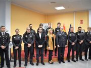 La Policía Local de Petrer incorpora 8 nuevos agentes a su plantilla para reforzar la seguridad en la ciudad La Policía Local de Petrer incorpora 8 nuevos agentes a su plantilla